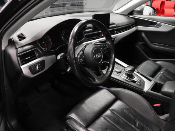 Audi A4 V (B9) с пробегом 2016 года, цена 1 749 000 рублей, 176439 км, седан, Автокод Объявления