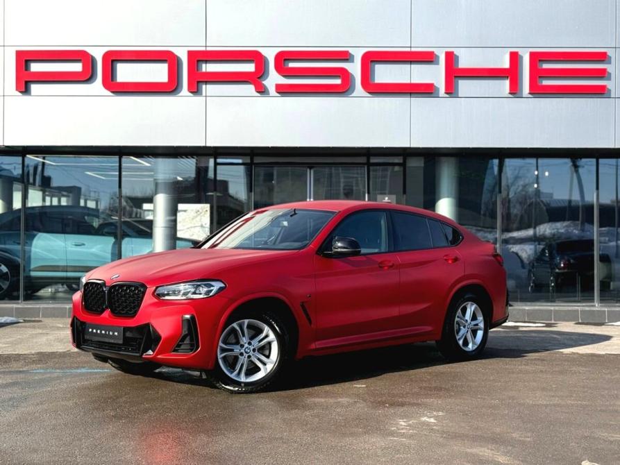 BMW X4 II (G02) Рестайлинг Пермь  - изображение 1