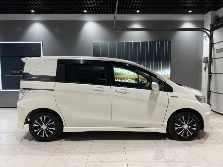 Honda Freed I Рестайлинг Новосибирск  - изображение 6