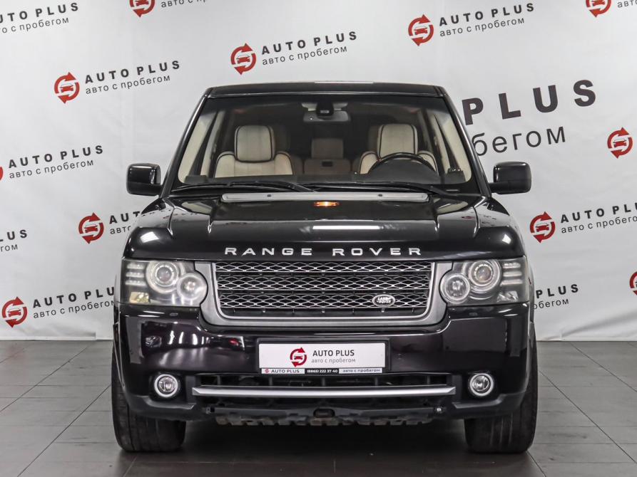 Land Rover Range Rover III Рестайлинг 2 Минеральные Воды  - изображение 3