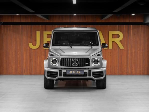 Mercedes-Benz G-Класс AMG II (W463) с пробегом 2019 года, цена 18 325 000 рублей, 48514 км, внедорожник, Автокод Объявления