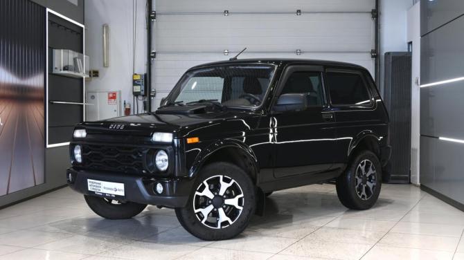 Lada (ВАЗ) 2121 (4x4) I Рестайлинг (2020) с пробегом 2021 года, цена 750 000 рублей, 77048 км, внедорожник, Автокод Объявления