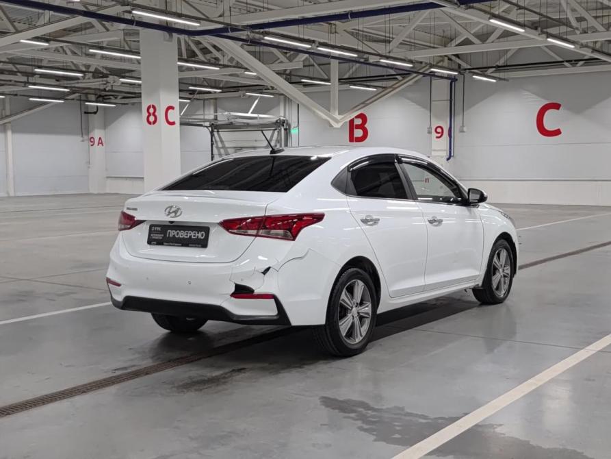 Hyundai Solaris II Казань  - изображение 6