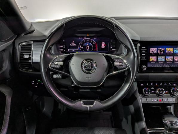 Skoda Kodiaq I с пробегом 2021 года, цена 3 200 000 рублей, 65434 км, внедорожник, Автокод Объявления