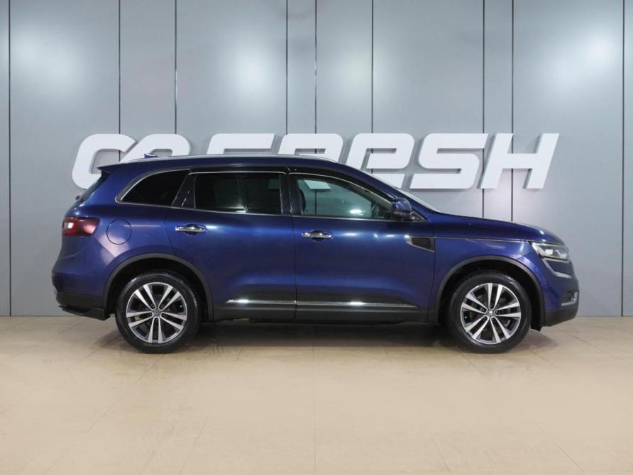 Renault Koleos II Воронеж  - изображение 5