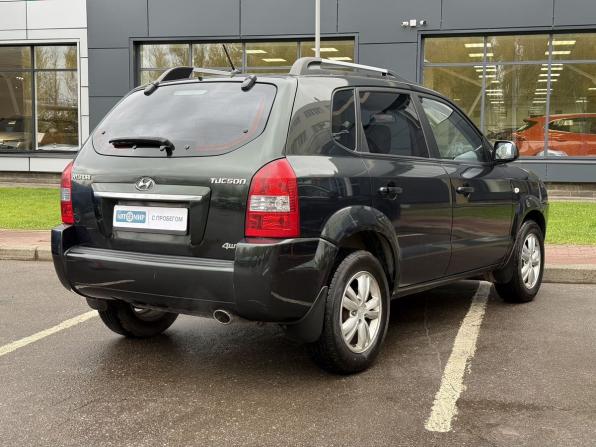 Hyundai Tucson I с пробегом 2008 года, цена 799 000 рублей, 179054 км, внедорожник, Автокод Объявления