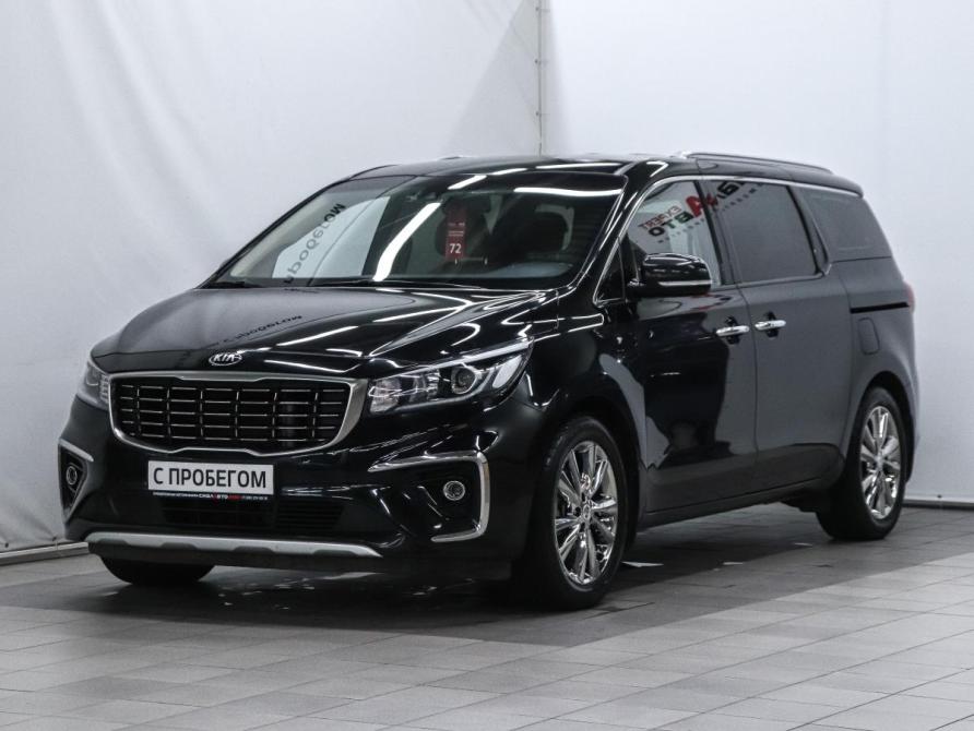 Kia Carnival III Красноярск  - изображение 2