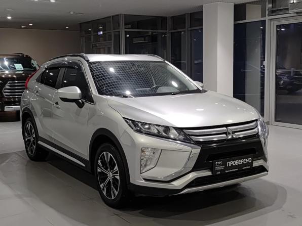 Mitsubishi Eclipse Cross I с пробегом 2019 года, цена 1 797 000 рублей, 109141 км, внедорожник, Автокод Объявления