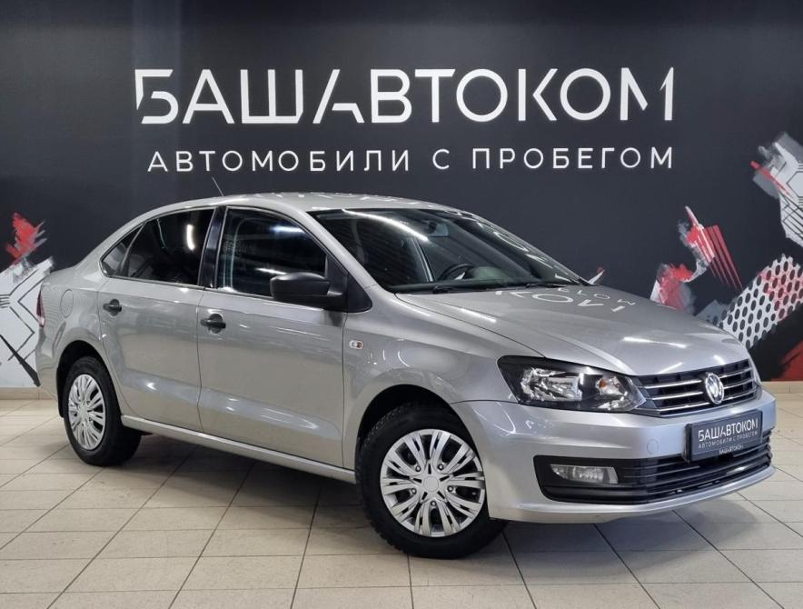 Volkswagen Polo V Рестайлинг Уфа  - изображение 3