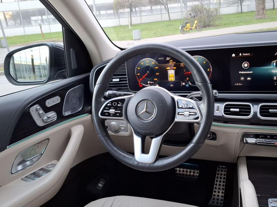 Mercedes-Benz GLS II (X167) Санкт-Петербург  - изображение 32