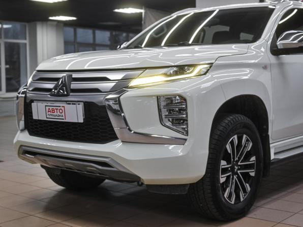 Mitsubishi Montero Sport III Рестайлинг с пробегом 2022 года, цена 3 949 000 рублей, 87479 км, внедорожник, Автокод Объявления