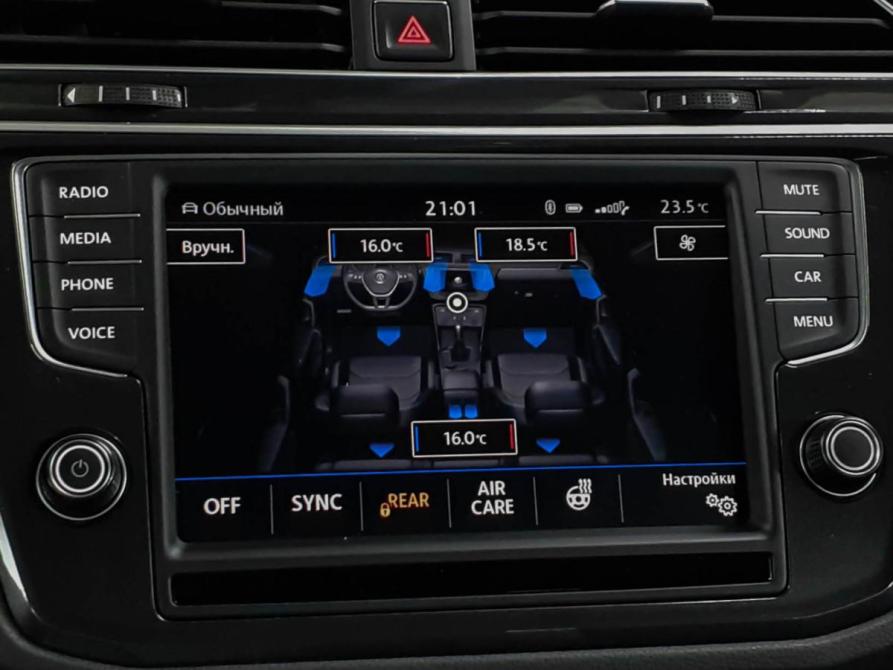 Volkswagen Tiguan II Москва  - изображение 16