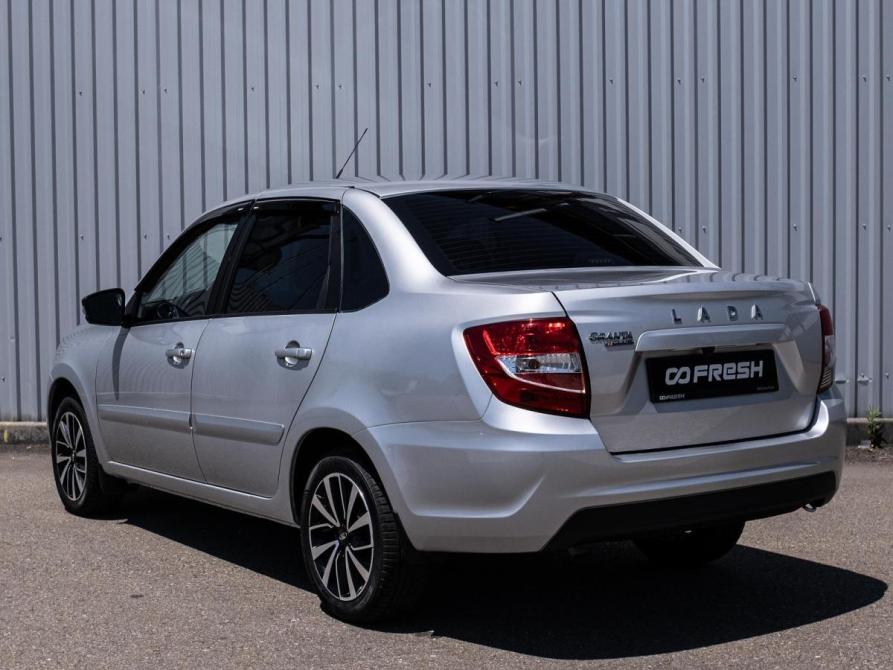 Lada (ВАЗ) Granta I Рестайлинг Сочи  - изображение 2