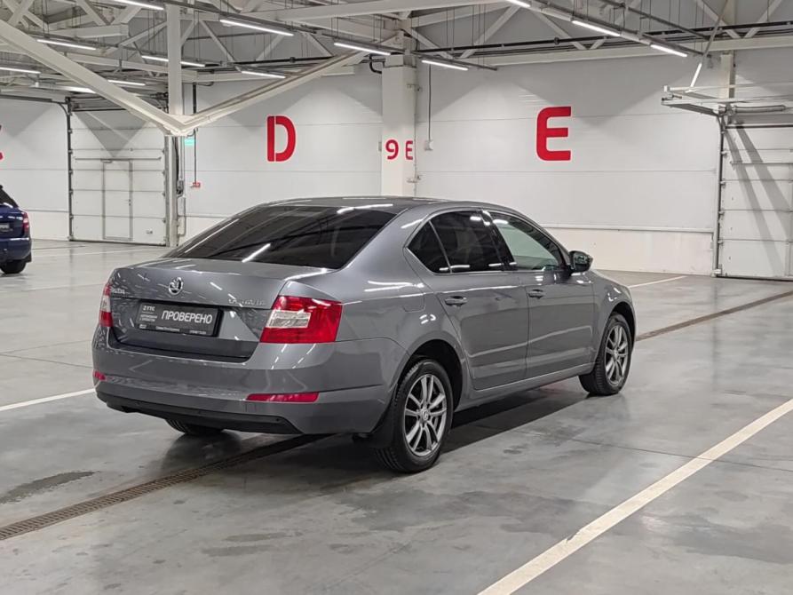 Skoda Octavia III (A7) Казань  - изображение 6