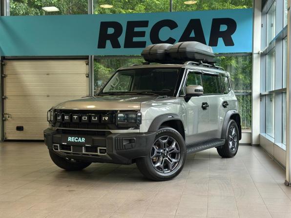 JETOUR T2 с пробегом 2024 года, цена 3 360 000 рублей, 24713 км, внедорожник, Автокод Объявления
