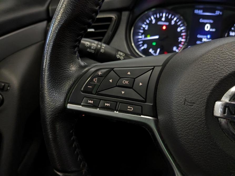 Nissan Qashqai II Рестайлинг Москва  - изображение 25