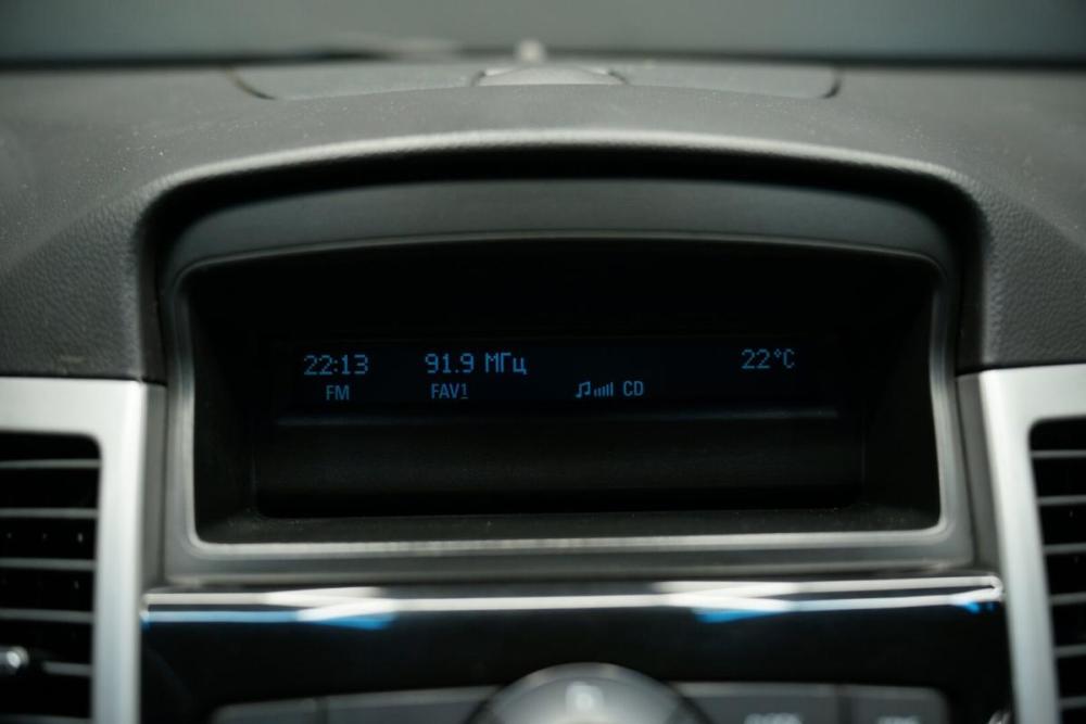 Chevrolet Cruze I Крым  - изображение 17