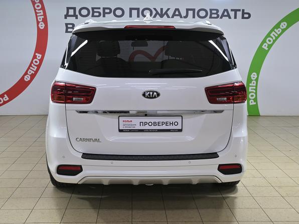 Kia Carnival III с пробегом 2019 года, цена 3 120 000 рублей, 47637 км, минивэн, Автокод Объявления
