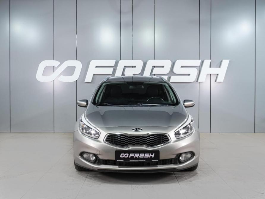 Kia Ceed II Воронеж  - изображение 3