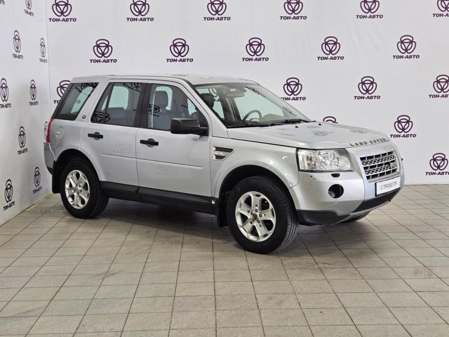 Land Rover Freelander II Тольятти  - изображение 3