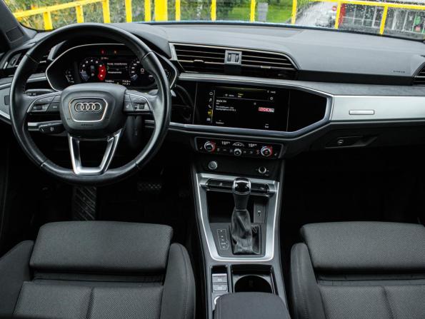 Audi Q3 II (F3) с пробегом 2019 года, цена 2 949 000 рублей, 1 км, внедорожник, Автокод Объявления