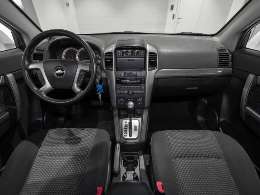 Chevrolet Captiva I Москва  - изображение 8