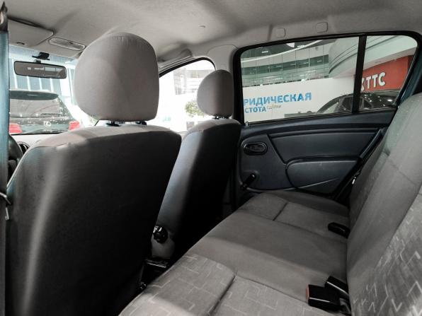 Renault Sandero I с пробегом 2013 года, цена 520 000 рублей, 150000 км, хэтчбек, Автокод Объявления