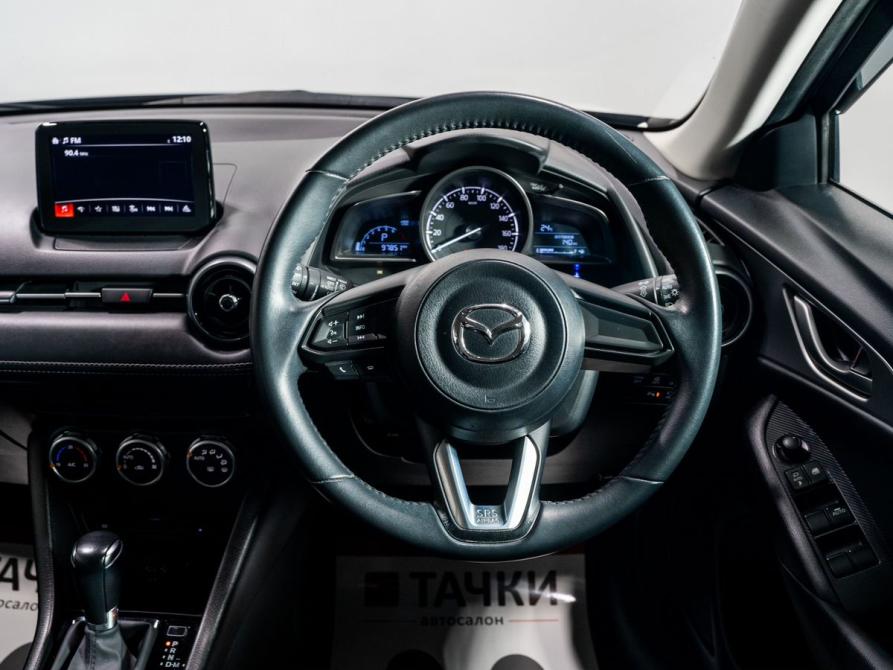 Mazda CX-3 I Рестайлинг Чита  - изображение 8