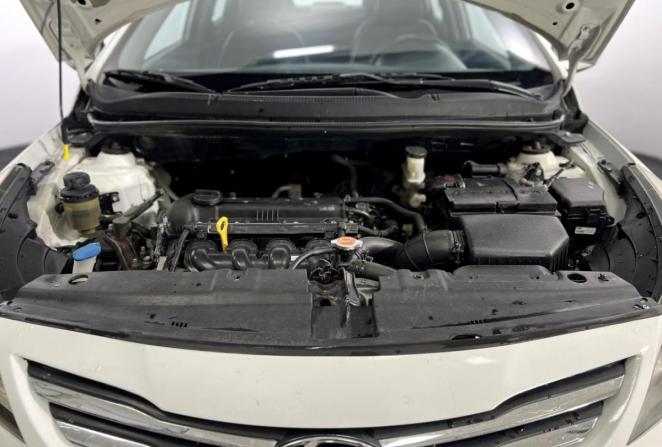 Hyundai Solaris I с пробегом 2014 года, цена 805 000 рублей, 126058 км, седан, Автокод Объявления