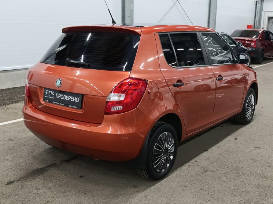 Skoda Fabia II Набережные Челны  - изображение 6