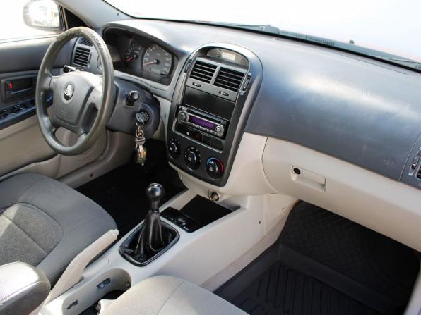 Kia Cerato I с пробегом 2006 года, цена 339 000 рублей, 175654 км, хэтчбек, Автокод Объявления