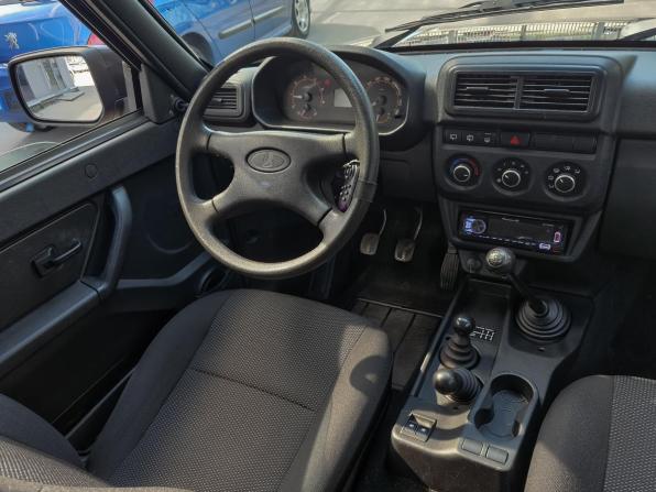 Lada (ВАЗ) Niva Legend с пробегом 2024 года, цена 906 000 рублей, 36485 км, внедорожник, Автокод Объявления