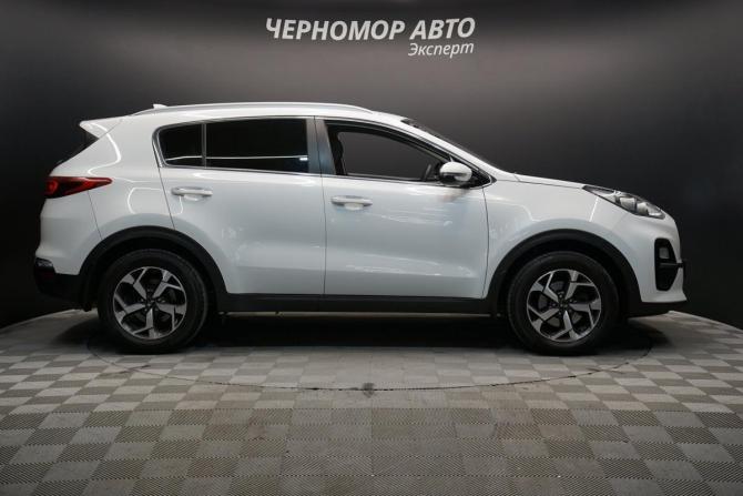 Kia Sportage IV Рестайлинг с пробегом 2019 года, цена 2 490 000 рублей, 94000 км, внедорожник, Автокод Объявления
