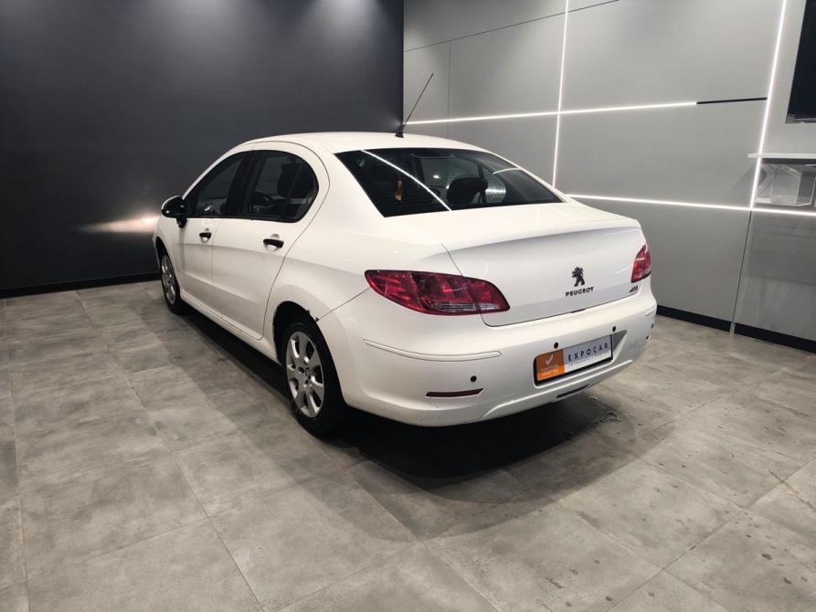 Peugeot 408 I Нижний Новгород  - изображение 6
