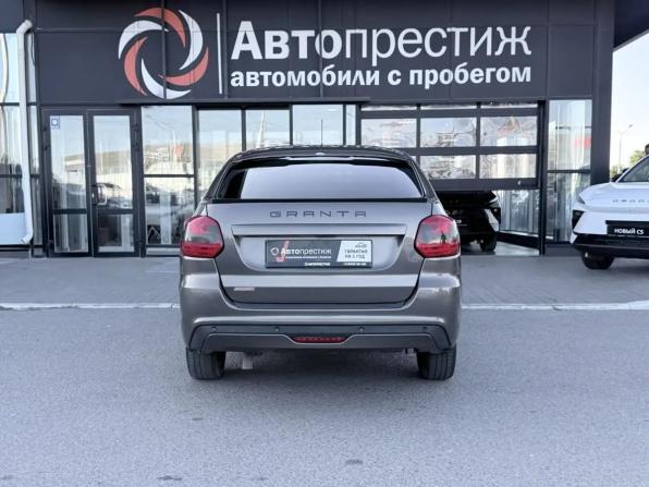 Lada (ВАЗ) Granta I Рестайлинг с пробегом 2019 года, цена 640 000 рублей, 127509 км, хэтчбек, Автокод Объявления