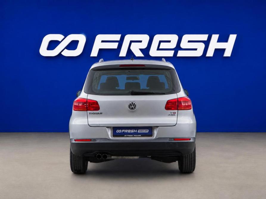 Volkswagen Tiguan I Рестайлинг Москва  - изображение 4