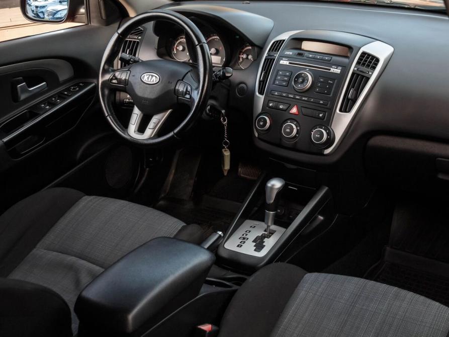 Kia Ceed I Рестайлинг Уфа  - изображение 15