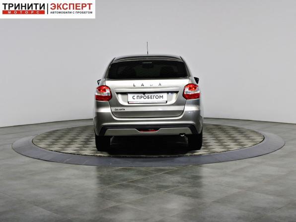 Lada (ВАЗ) Granta I Рестайлинг с пробегом 2020 года, цена 787 000 рублей, 107483 км, лифтбек, Автокод Объявления
