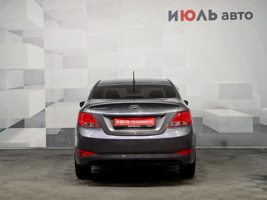 Hyundai Solaris I Рестайлинг Екатеринбург  - изображение 5