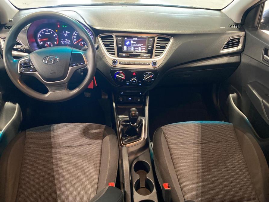 Hyundai Solaris II Рестайлинг Великий Новгород  - изображение 11
