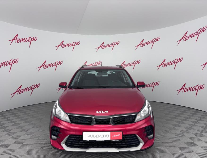Kia Rio IV Рестайлинг Псков  - изображение 8