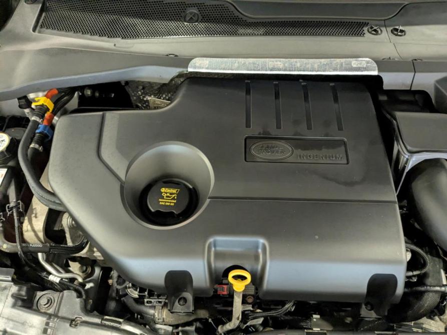 Land Rover Discovery Sport I Рестайлинг Москва  - изображение 16