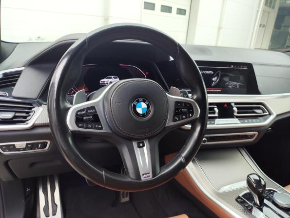 BMW X5 IV (G05/G18) с пробегом 2021 года, цена 6 999 000 рублей, 98984 км, внедорожник, Автокод Объявления