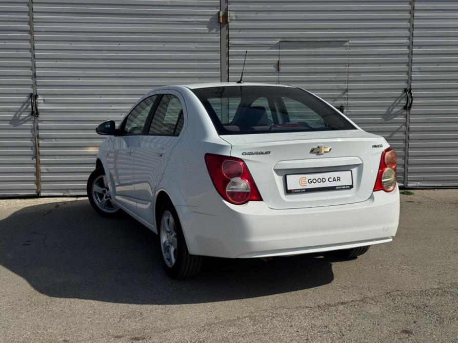 Chevrolet Aveo II Саратов  - изображение 7