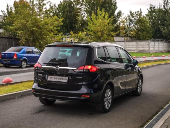 Opel Zafira C с пробегом 2014 года, цена 1 149 777 рублей, 175545 км, компактвэн, Автокод Объявления