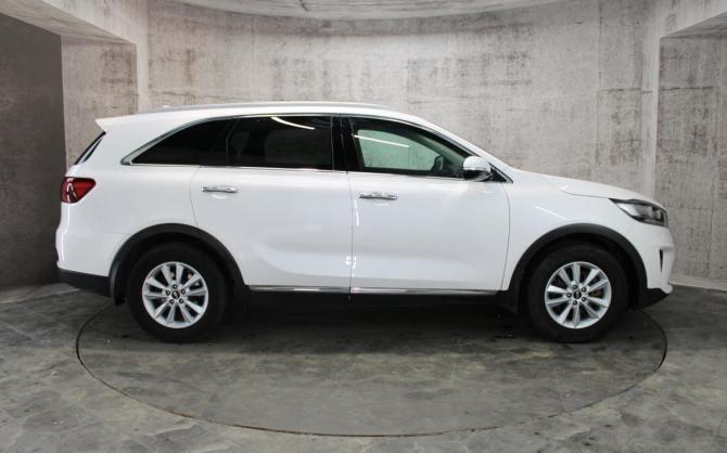 Kia Sorento III Prime Рестайлинг с пробегом 2020 года, цена 2 935 000 рублей, 91314 км, внедорожник, Автокод Объявления