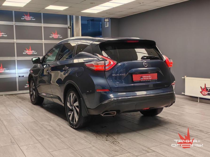 Nissan Murano III (Z52) Пермь  - изображение 2