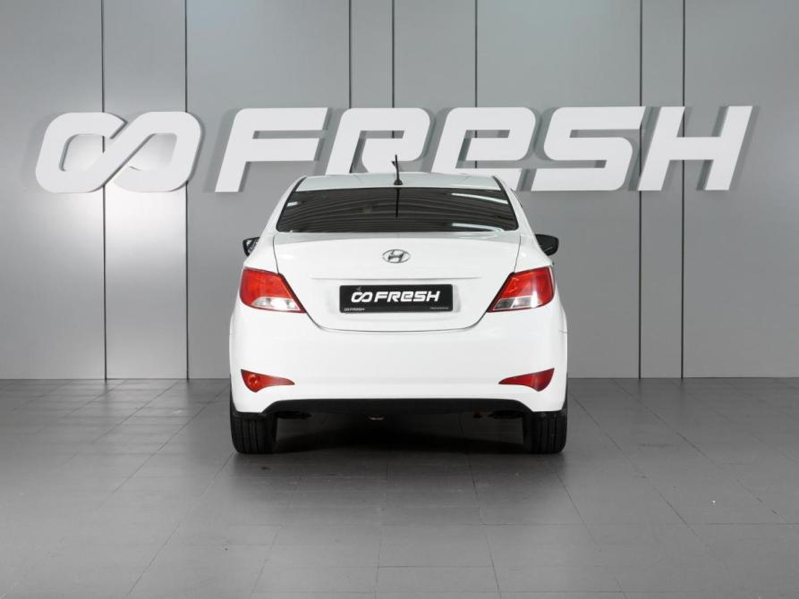 Hyundai Solaris I Рестайлинг Минеральные Воды  - изображение 4