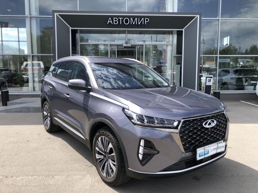 Chery Tiggo 7 Pro Max I Брянск  - изображение 3