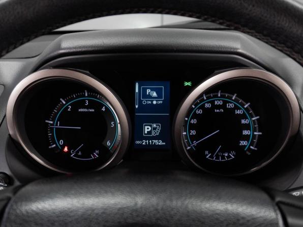 Toyota Land Cruiser Prado 150 Series с пробегом 2011 года, цена 2 999 000 рублей, 211752 км, внедорожник, Автокод Объявления